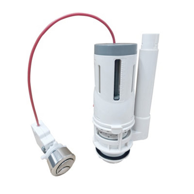 Flomasta Dual Flush Valve (Dia)25mm from B&Q