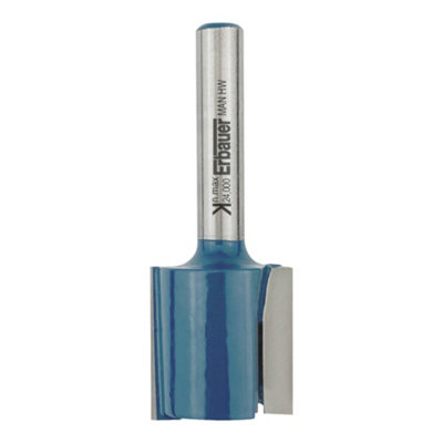 Erbauer ¼" Shank Hinge Cutter Bit (Dia)19mm (L)51mm from B&Q