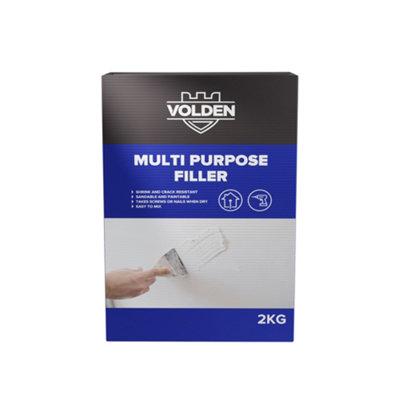 Volden Powder Filler2Kg from B&Q