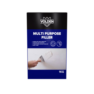 Volden Powdered Filler Powder Filler1Kg from B&Q