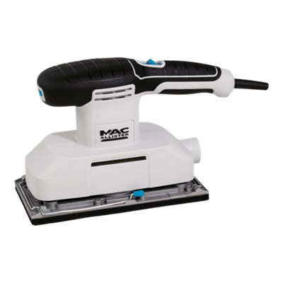 Mac Allister 300W 220-240V Corded 1/2 Sheet Sander Mcb998Sdr from B&Q