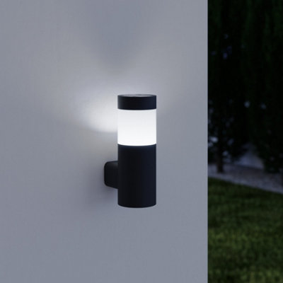 Shop solar security lights.