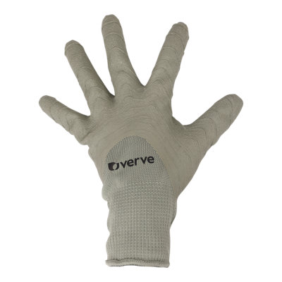 Verve Latex Khaki Gardening Gloves LargePair from B&Q