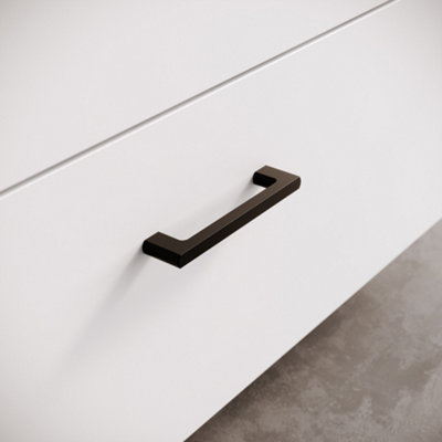Shop cabinet handles.