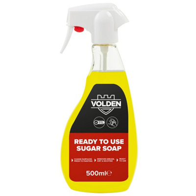Volden Liquid Sugar Soap from B&Q