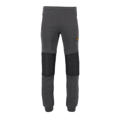 B&Q -  Seybold Grey Men's JoggersW32" L32" (M)