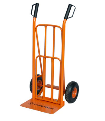 Magnusson Foldable Hand Truck300Kg Capacity from B&Q