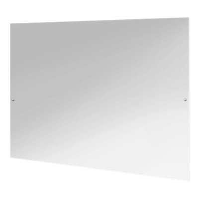 GoodHome Basilisk Electric 450W Panel Heater from B&Q