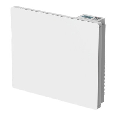 GoodHome Amino Electric 1000W White Radiator from B&Q