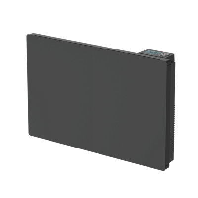 GoodHome Amino Electric 1500W Dark Grey Radiator from B&Q