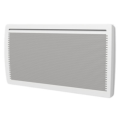 GoodHome Alum Electric 2000W White Panel Heater from B&Q