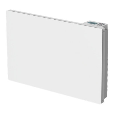 GoodHome Amino Electric 1500W White Radiator from B&Q
