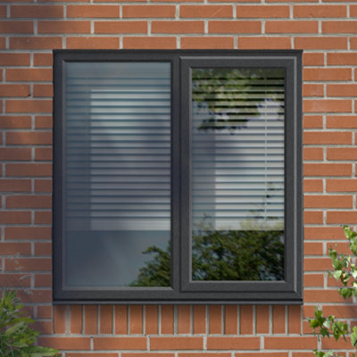 Shop uPVC windows.