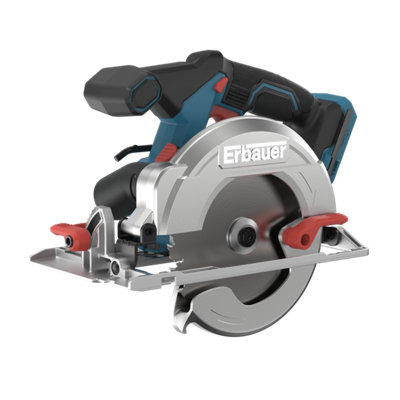 B&Q -  18V Ext Keep Cool 165mm Brushless V2 Cordless Circular Saw (Bare Tool)Eri1085Csw