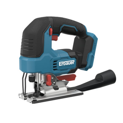 Erbauer 18V Ext Keep Cool Brushless V2 Cordless Jigsaw (Bare Tool)Eri1087Jsw from B&Q