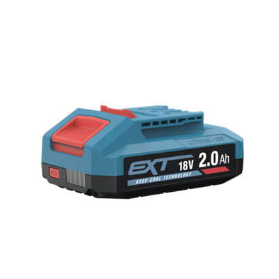 Erbauer 18V 2Ah Li-Ion Power Tool BatteryEri1098Bat from B&Q