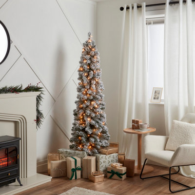 Shop Slim christmas trees.