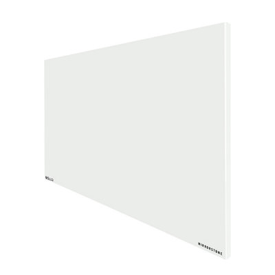 B&Q -  Mirrorstone 1100W Prime Infrared Heating Panel
