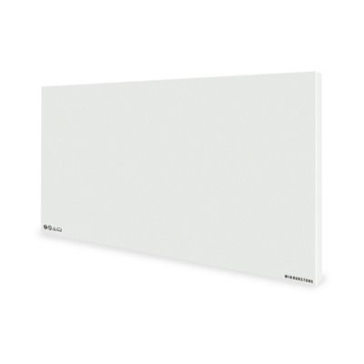 B&Q -  Mirrorstone 900W Pro Infrared Heating Panel