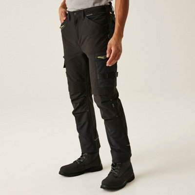 B&Q -  Infiltrate Stretch Holster Trousers Black