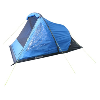 Regatta Kolima 2 Person Tent Blue from B&Q