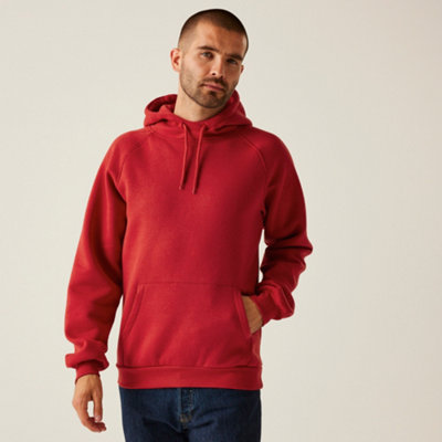 Regatta Professional Pro Overhead Hoodie Red from B&Q