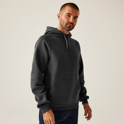Regatta Professional Pro Overhead Hoodie Grey from B&Q