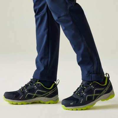 B&Q -  Men's Vendeavour Waterproof Walking Shoes