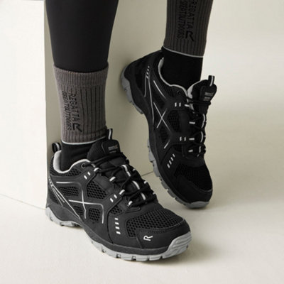 Regatta Women's Lady Vendeavour Walking Shoes from B&Q