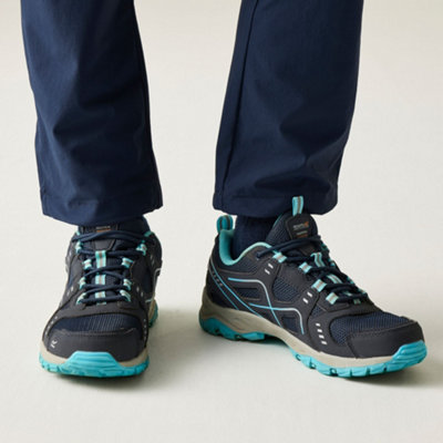 Regatta Women's Lady Vendeavour Walking Shoes from B&Q