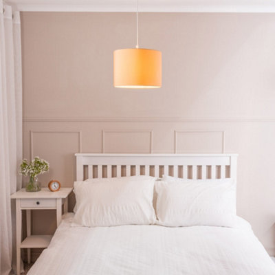 Valuelights Torbery Set Of 3 Sand Nesting Ceiling Light Shades And Bulbs (D)30Cm from B&Q