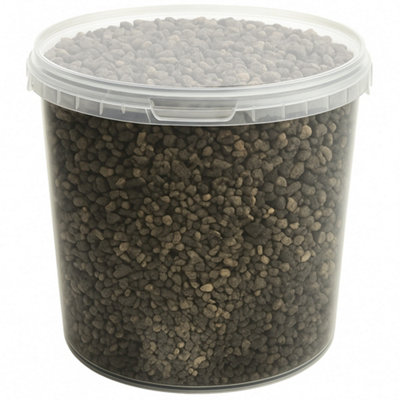 B&Q -  Leca Horticultural GritImproves Outdoor Garden Soil And Potting Mix Drainage (2-4mm10L)