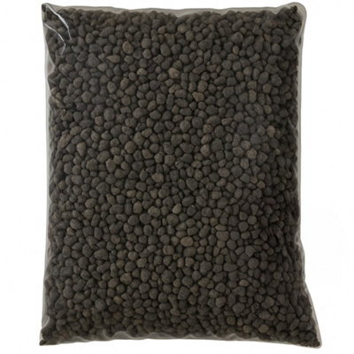 B&Q -  Leca Horticultural GritImproves Outdoor Garden Soil And Potting Mix Drainage (4-10mm25L)