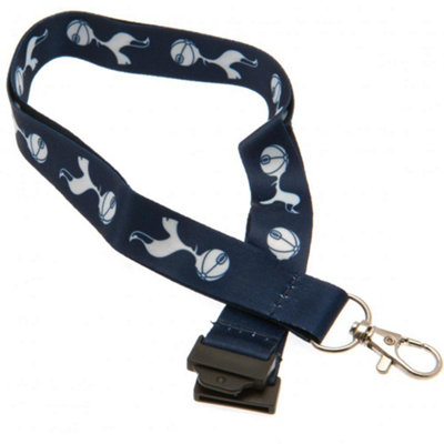 Tottenham Hotspur Fc Lanyard Blue (One Size) from B&Q