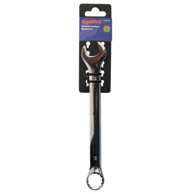 Supatool Combination Spanner Silver (12mm) from B&Q