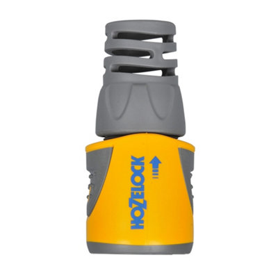 Hozelock Unisex Yellow Hose End Connector In - Image 4