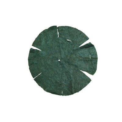Ambador Hanging Basket Liner Green (30Cm) from B&Q