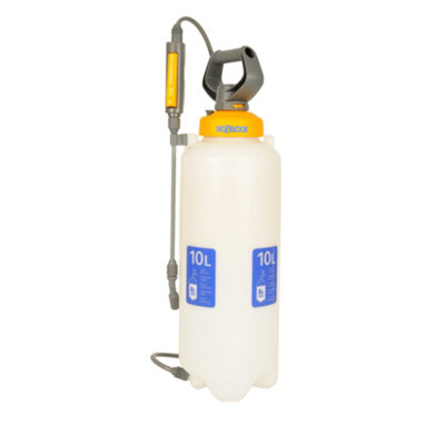 Hozelock Pressure Sprayer White (7L) from B&Q
