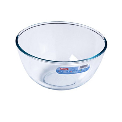  - Pyrex Clic Bowl Clear (One Size)