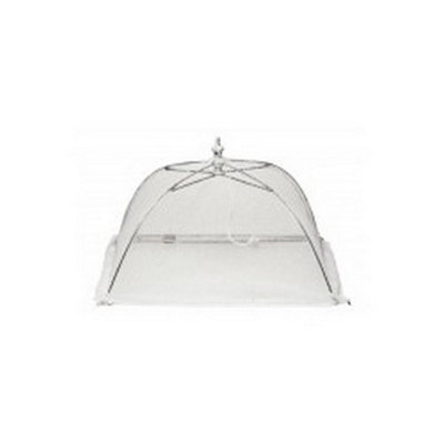  - Chef Aid Large Food Cover White (One Size)