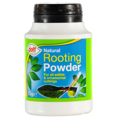 Doff Natural Rooting Powder White (75G) from B&Q