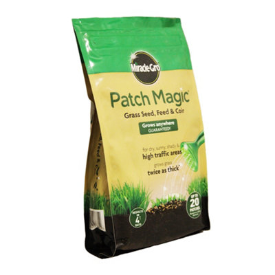 Miracle-Gro Patch Magic Bag May Vary (3.6Kg) 3.6Kg