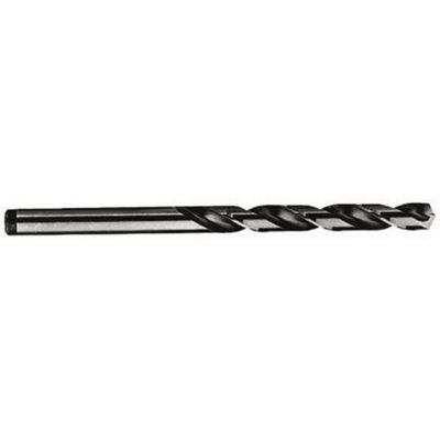 B&Q -  Hss Twist Point Teq Drill Bit Silver (4mm)