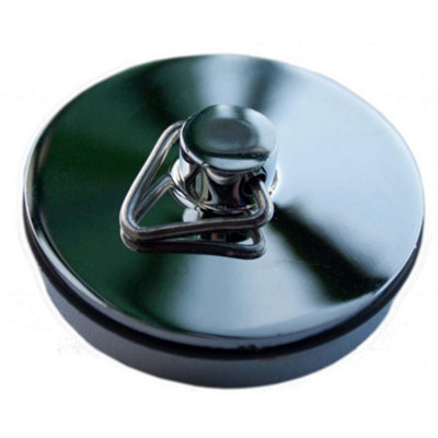 Oracstar Plug Chrome (One Size) from B&Q
