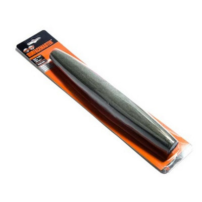 Worldwide Cigar Scythe Sharpening Stone Grey (One Size) from B&Q