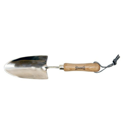 Wilkinson Sword Hand Trowel Silver (One Size) from B&Q