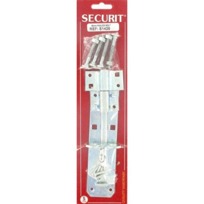 Securit S1428 Padlock Bolt 5059444086601 - Image 4