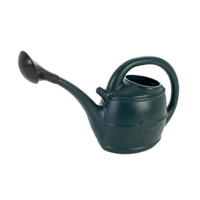 Ward 10L Watering Can Green (One Size) from B&Q