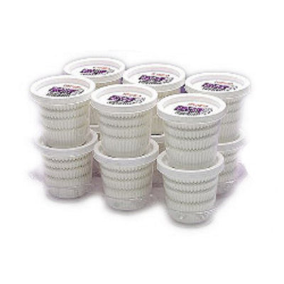  - Caroline Cake Cases (Pack Of 100) White (One Size)