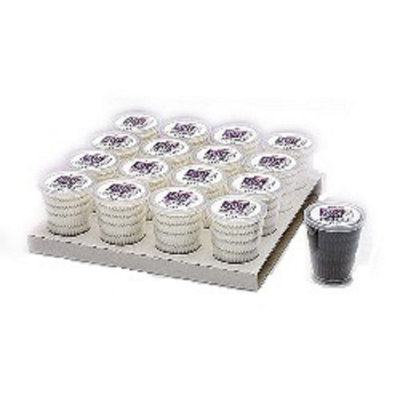 Caroline Petit Four Cake Muffin Cases (Pack Of 100) White (One Size) from B&Q